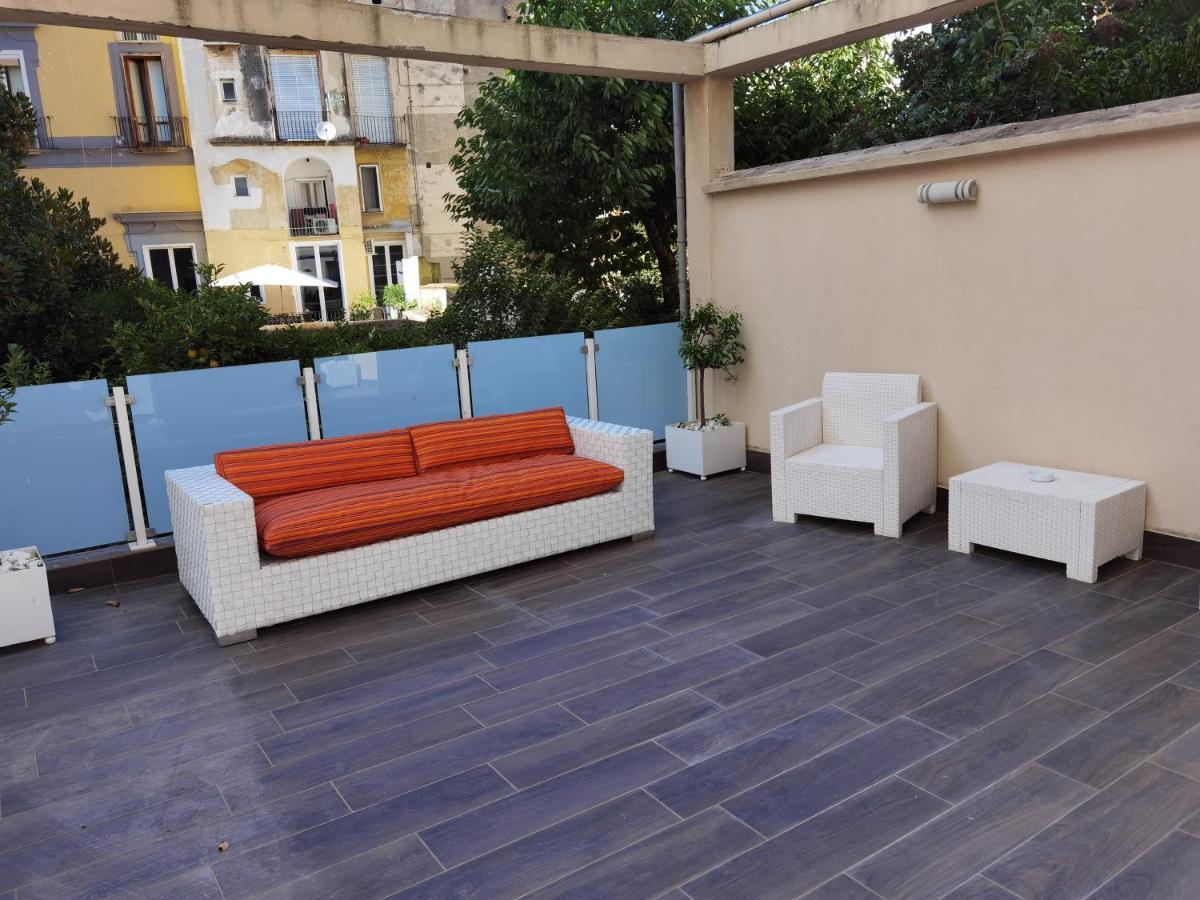 Regina Margherita Suite Naples Extérieur photo