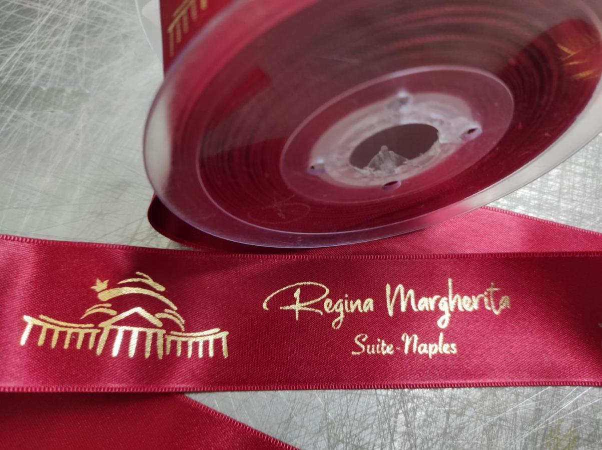 Regina Margherita Suite Naples Extérieur photo
