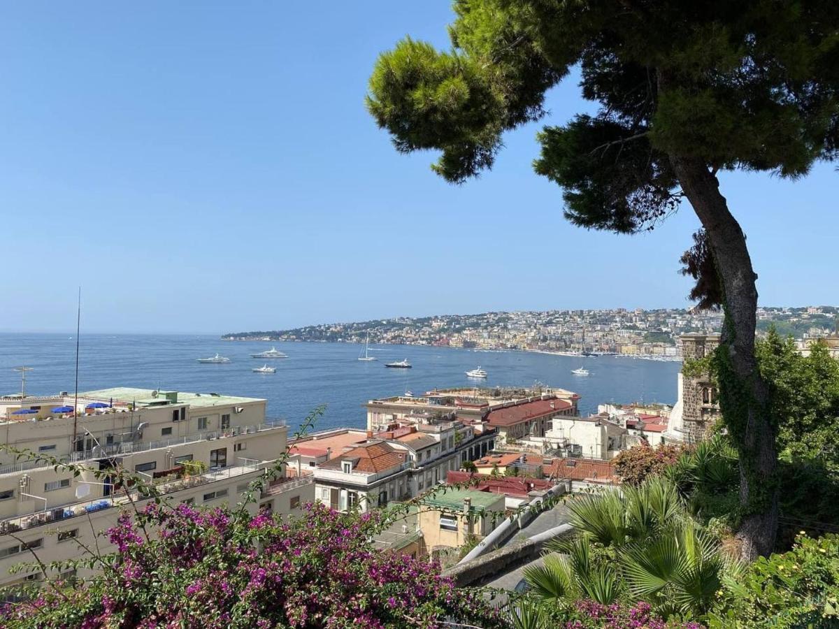 Regina Margherita Suite Naples Extérieur photo