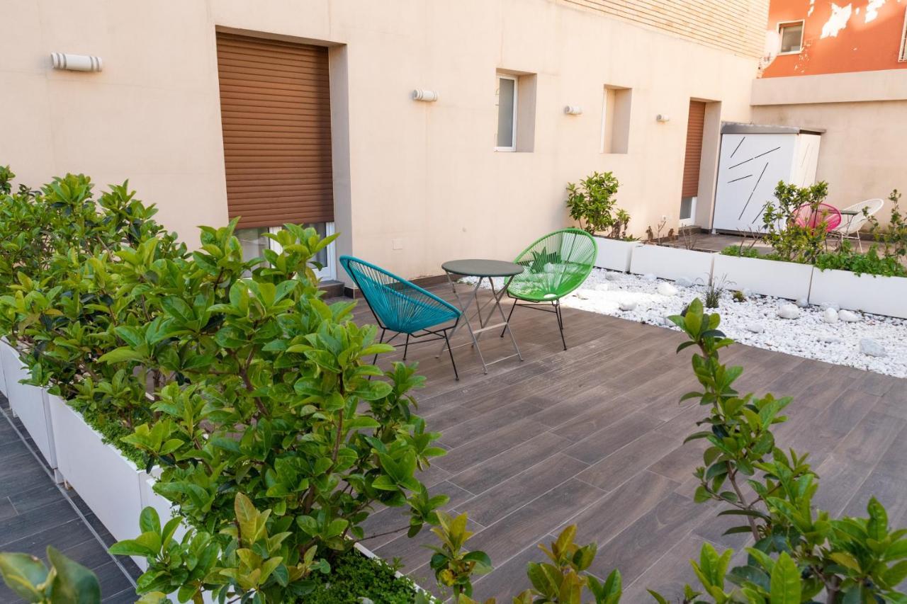Regina Margherita Suite Naples Extérieur photo