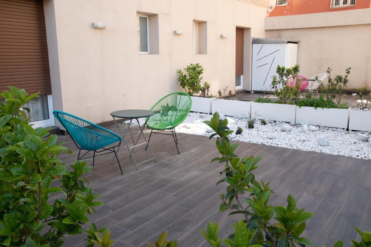 Regina Margherita Suite Naples Extérieur photo