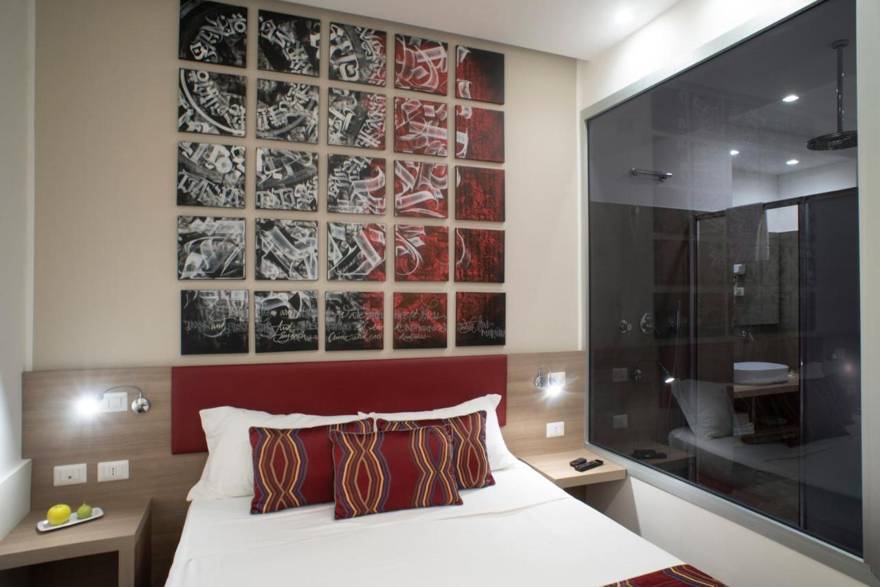 Regina Margherita Suite Naples Extérieur photo