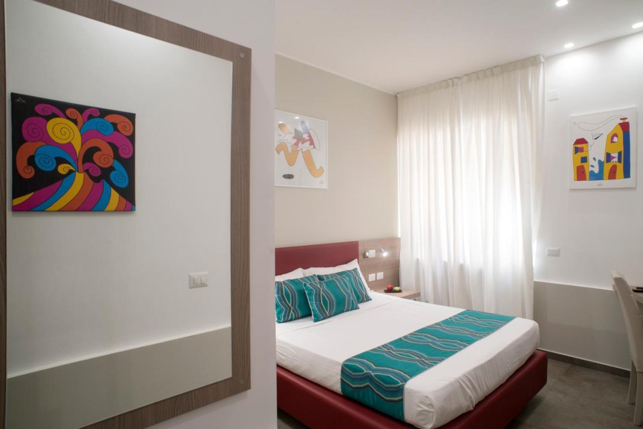 Regina Margherita Suite Naples Extérieur photo